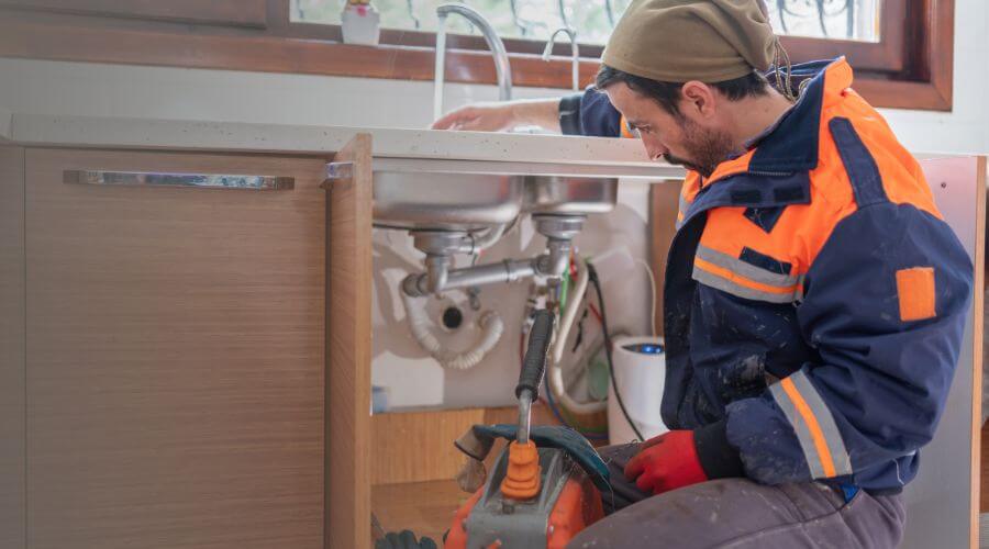 Local 24/7 Emergency Plumbing in Deweese, NE
